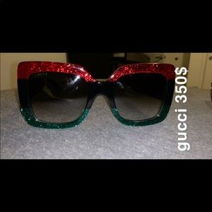 Gucci glasses. Authentic